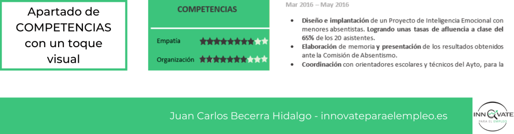 Apartado-competencias-con-toque-visual-en-el-cv
