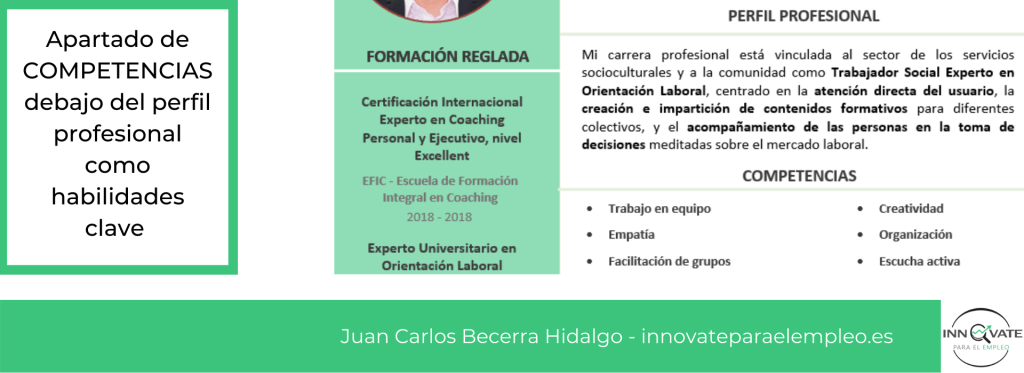 Apartado-competencias-debajo-de-perfil-profesional-en-el-cv