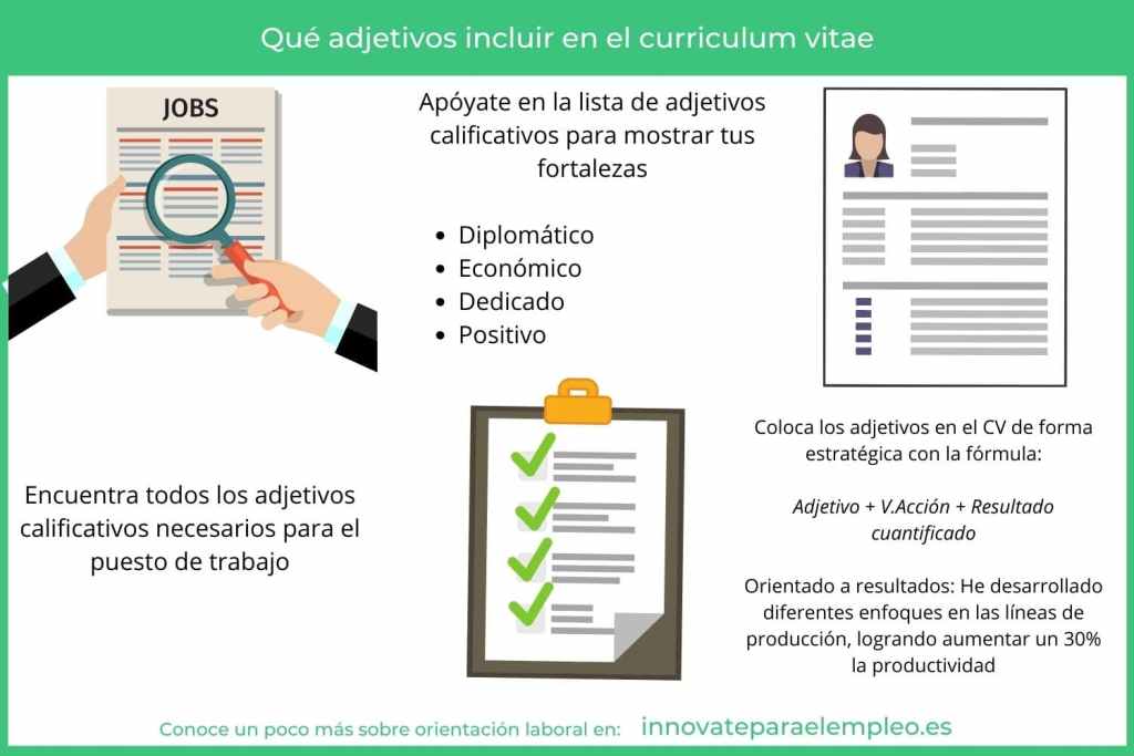 adjetivos positivos
