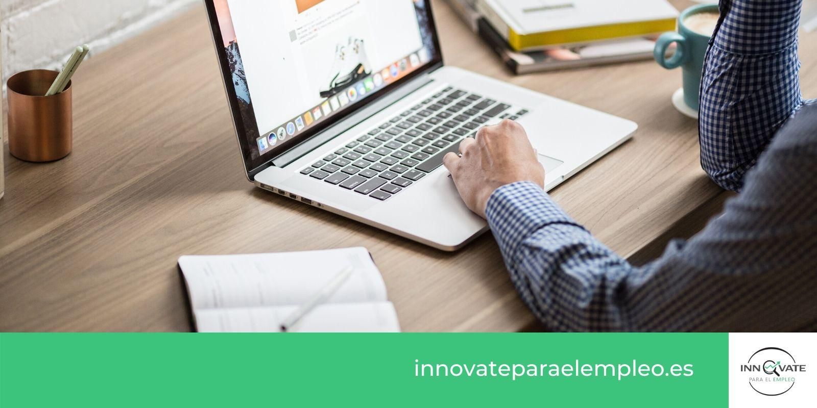 Listado de Portales de Empleo