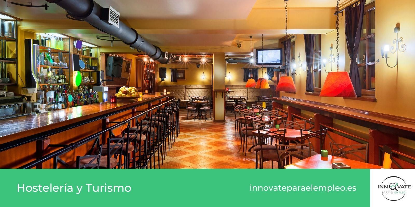 Listado de portales de empleo de hosteleria y turismo