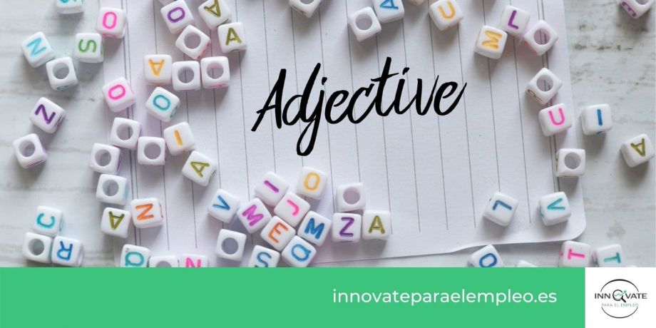 Adjetivos positivos para TRIUNFAR con el CV ⭐Listado⭐